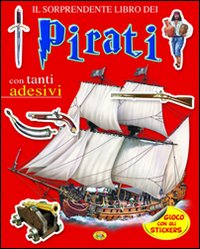 Pirati. Con adesivi