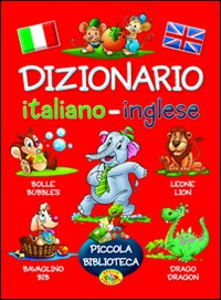 Dizionario italiano-inglese