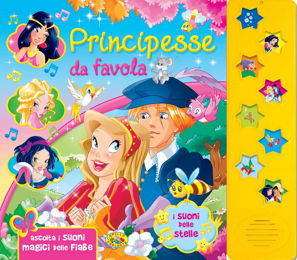 Principesse da favola