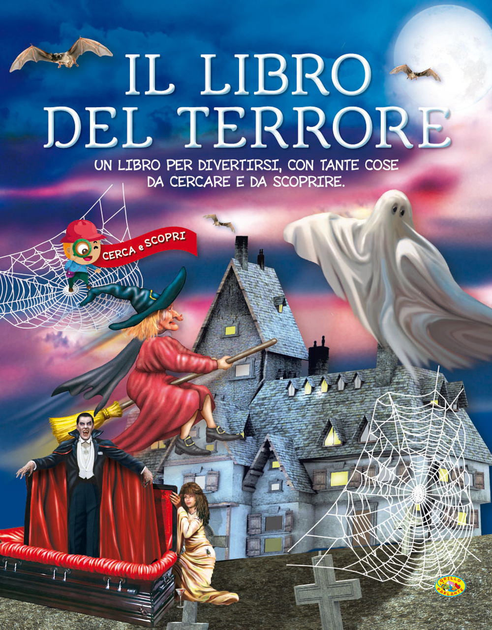Il libro del terrore