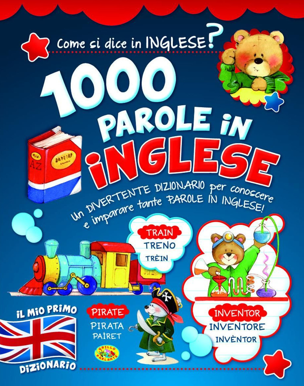 1000 parole in inglese