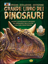Il grande libro dei dinosauri