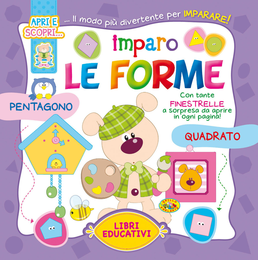 Imparo le forme