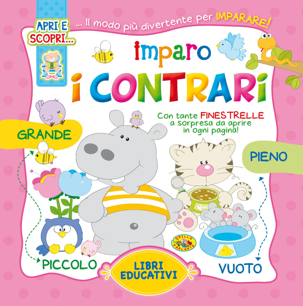 Imparo i contrari