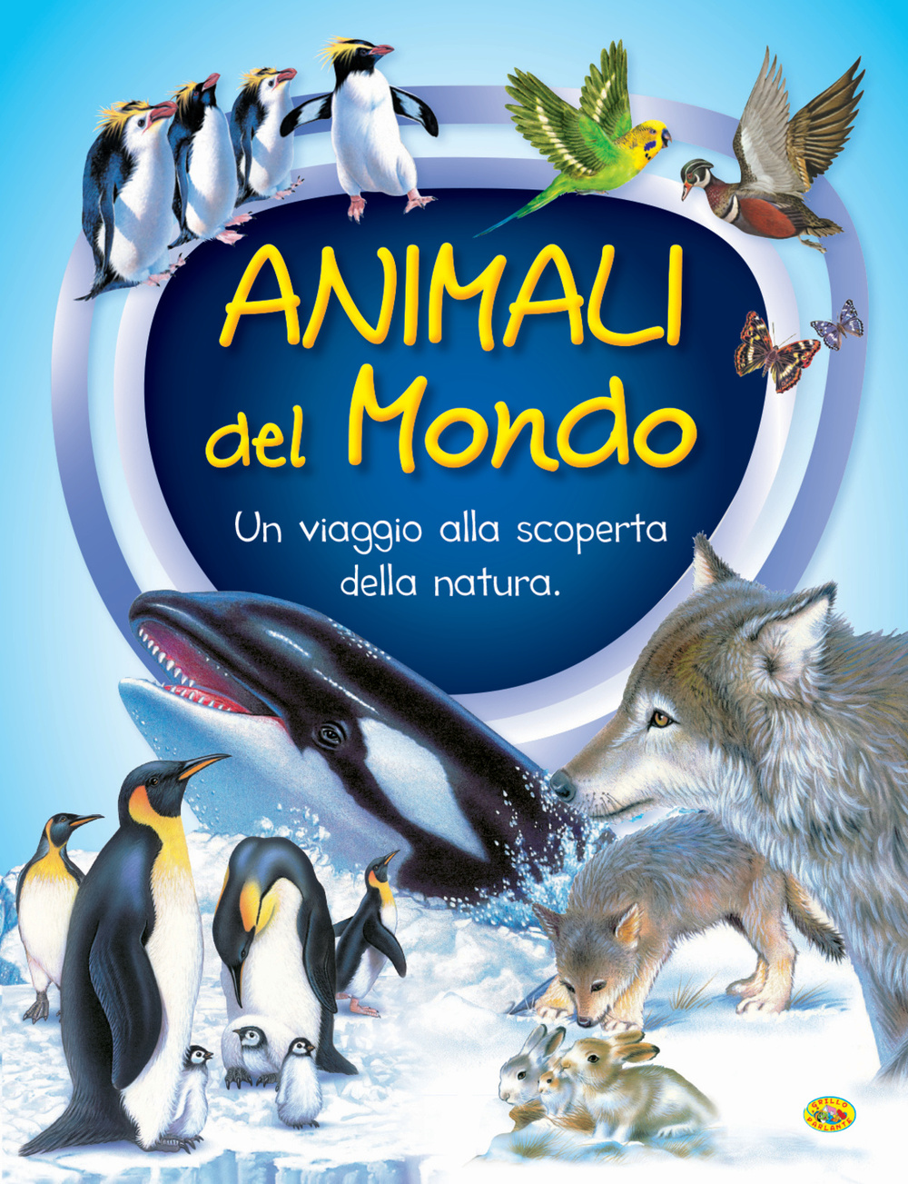 Gli animali del mondo