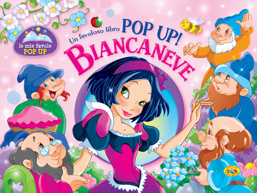 Biancaneve. Libro pop-up