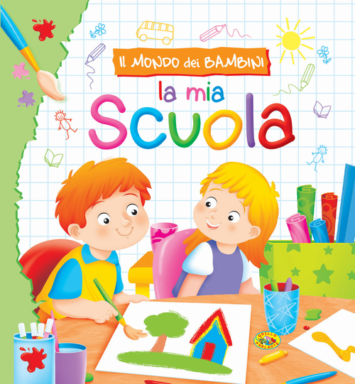 La mia scuola