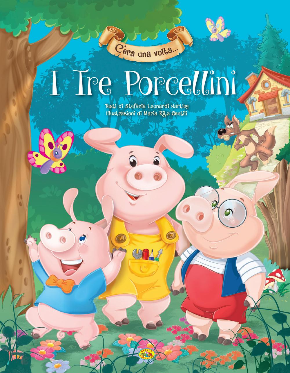 I tre porcellini