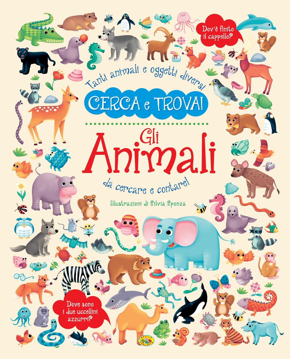 Gli animali