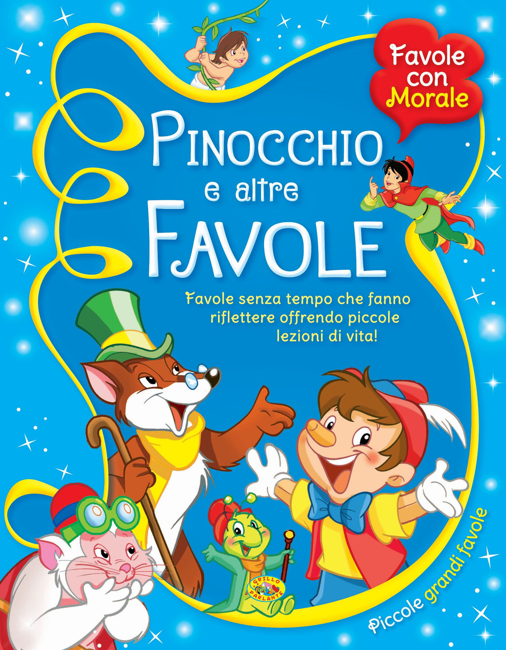 Pinocchio e altre favole