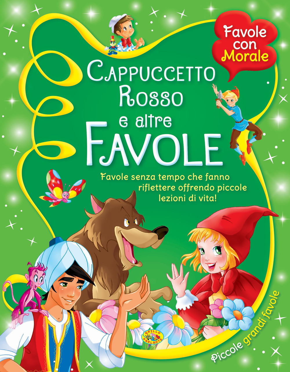 Cappuccetto rosso e altre favole