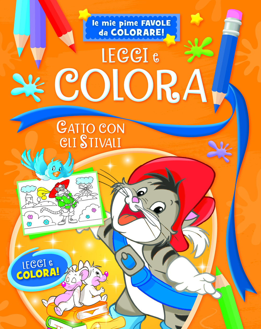 Il gatto con gli stivali