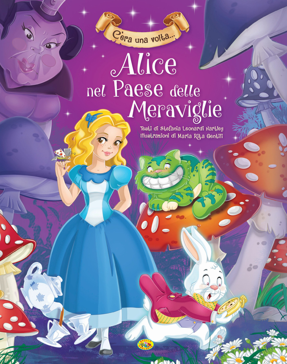Alice nel paese delle meraviglie
