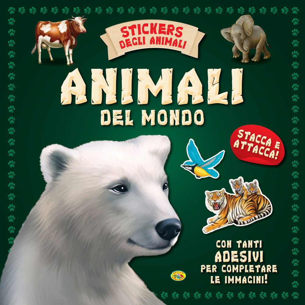 Animali del mondo