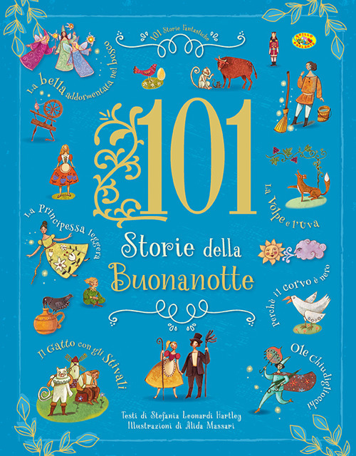 101 storie della buonanotte