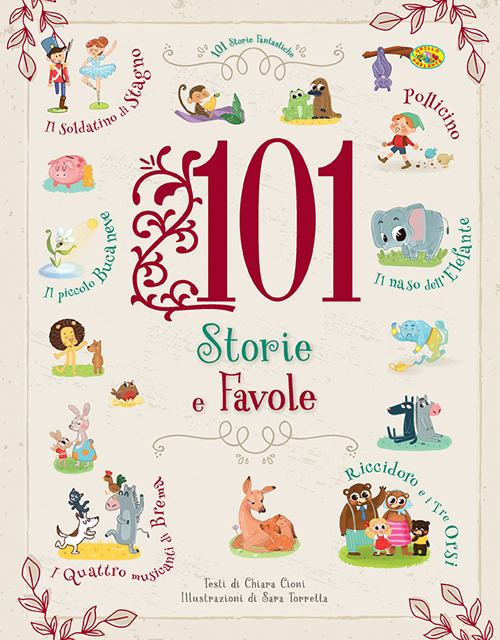 101 storie e favole