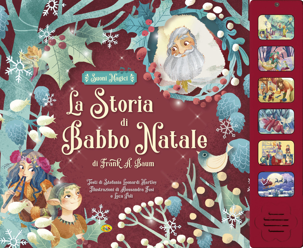 La storia di Babbo Natale