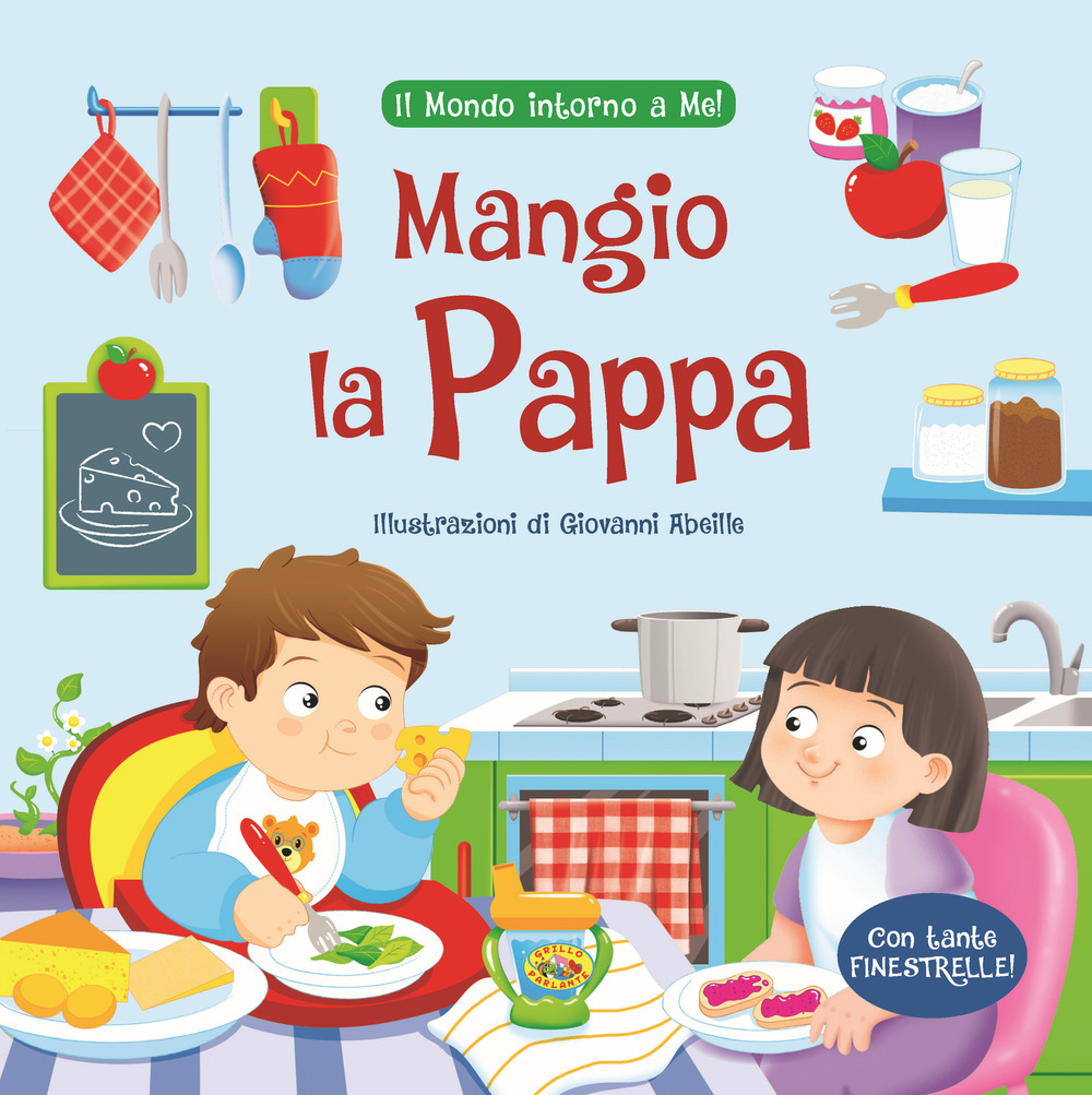 Mangio la pappa