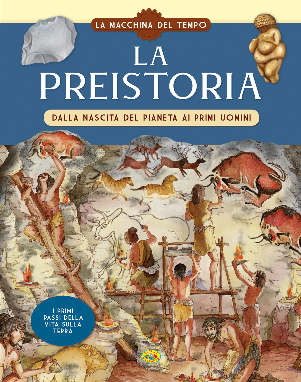 La preistoria