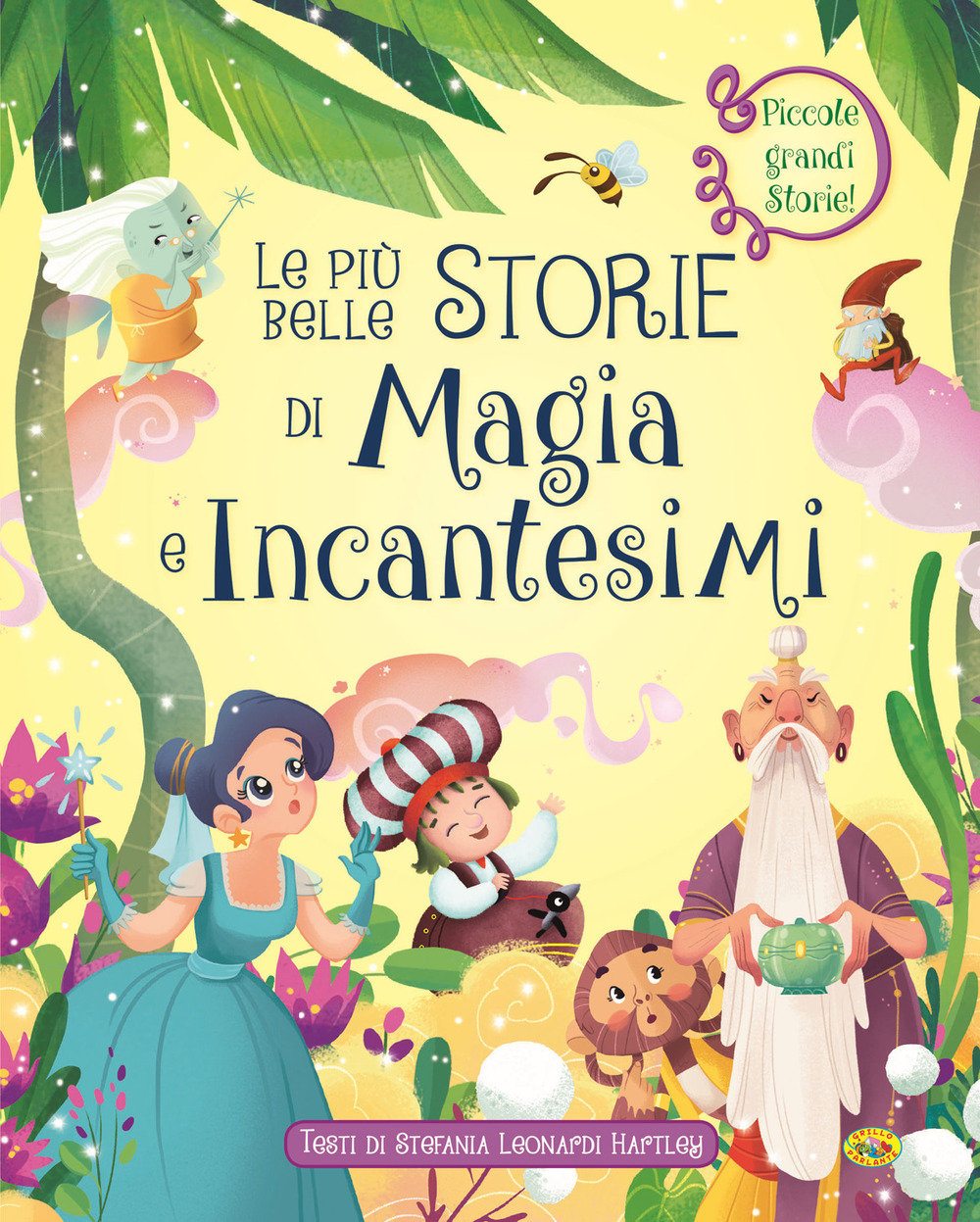 Le più belle storie di magia e incantesimi
