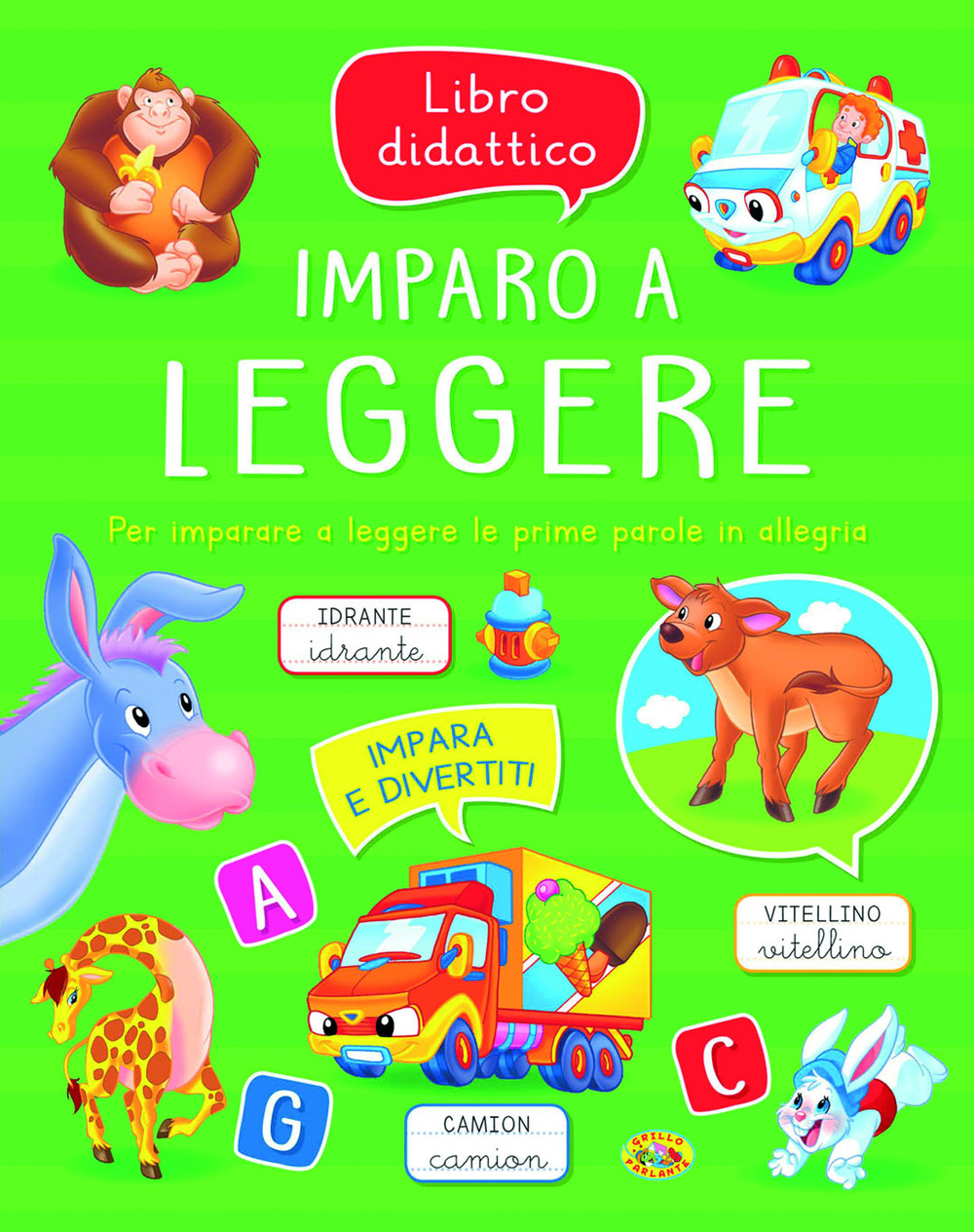 Imparo a leggere
