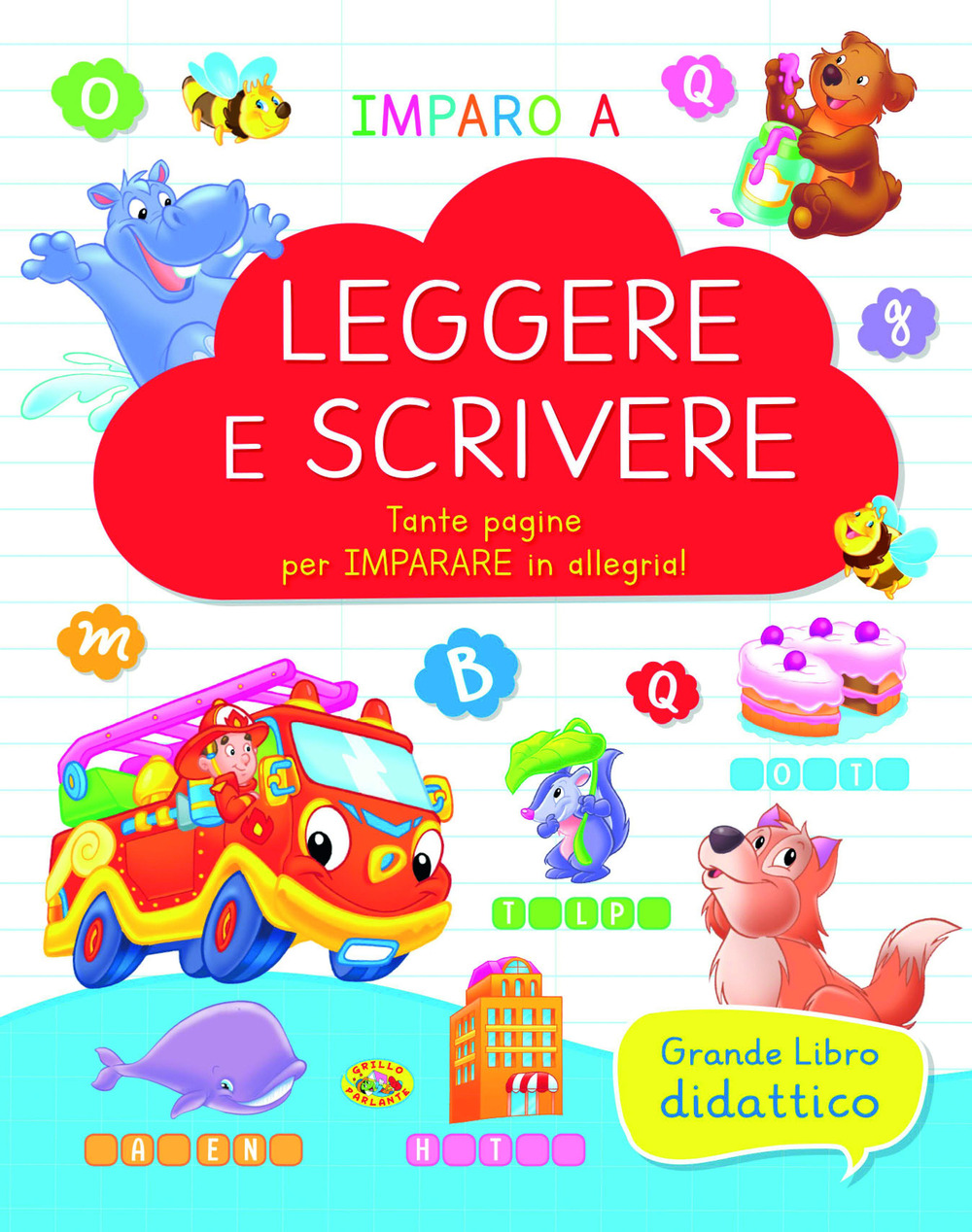 Imparo a leggere e scrivere