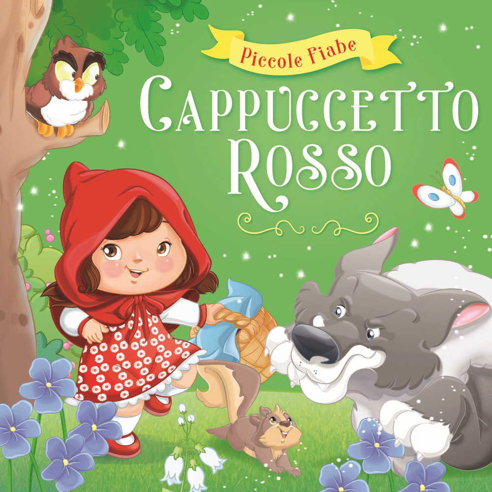Cappuccetto Rosso
