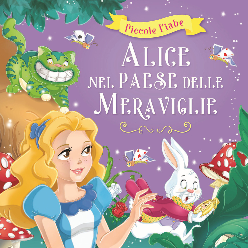 Alice nel paese delle meraviglie