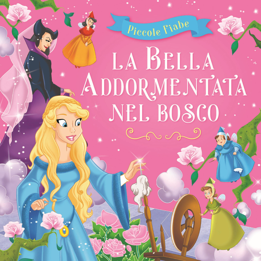 La bella addormentata nel bosco