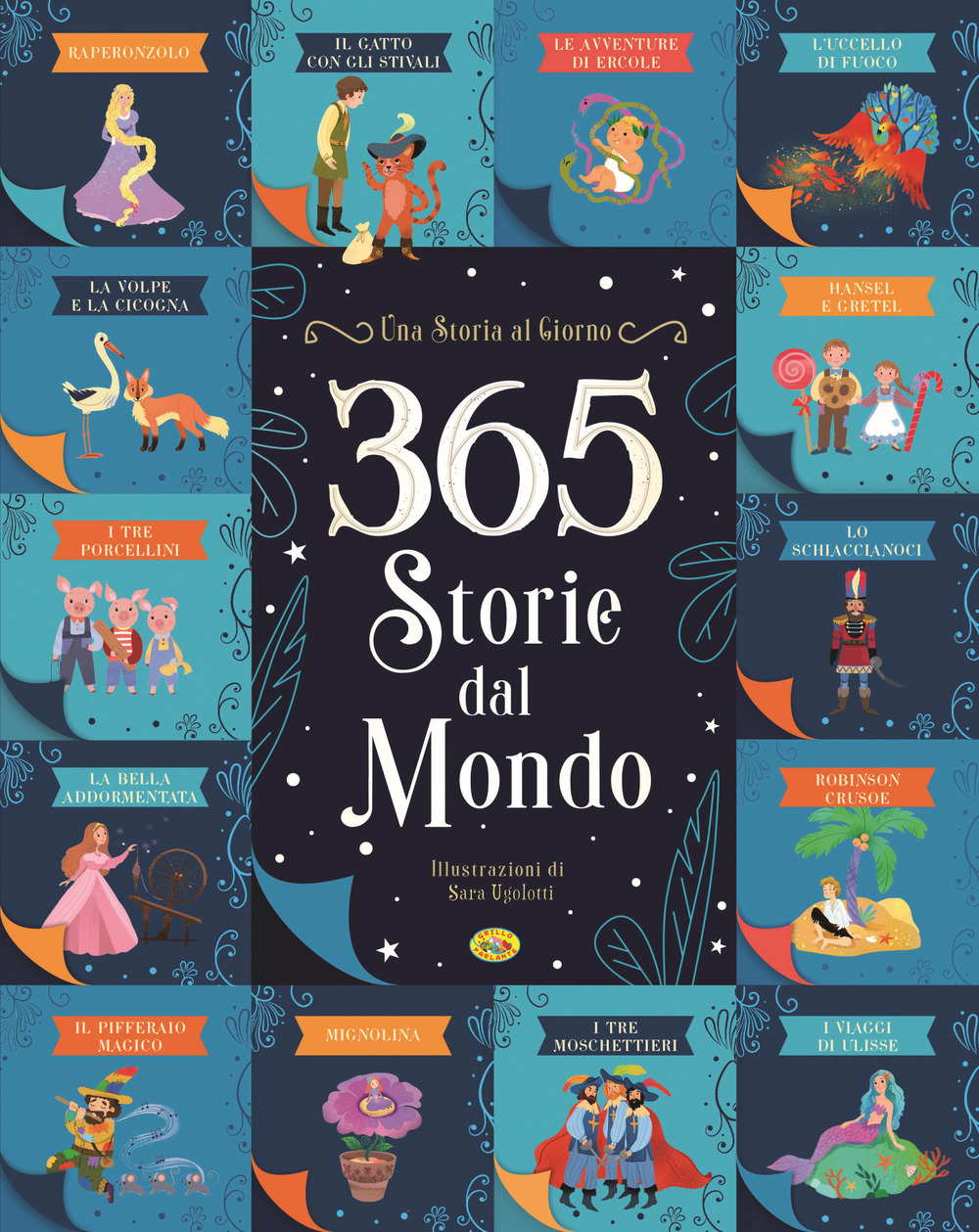 365 storie dal mondo