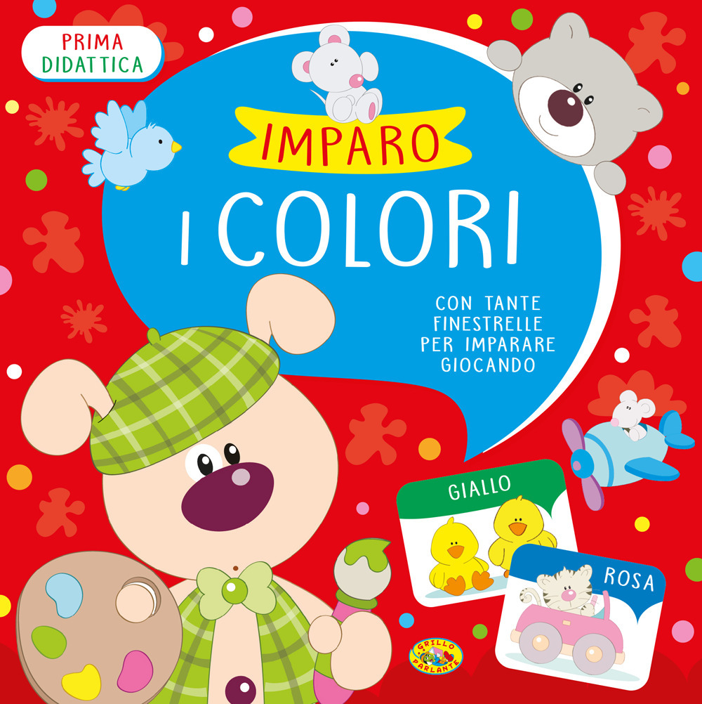 Imparo i colori