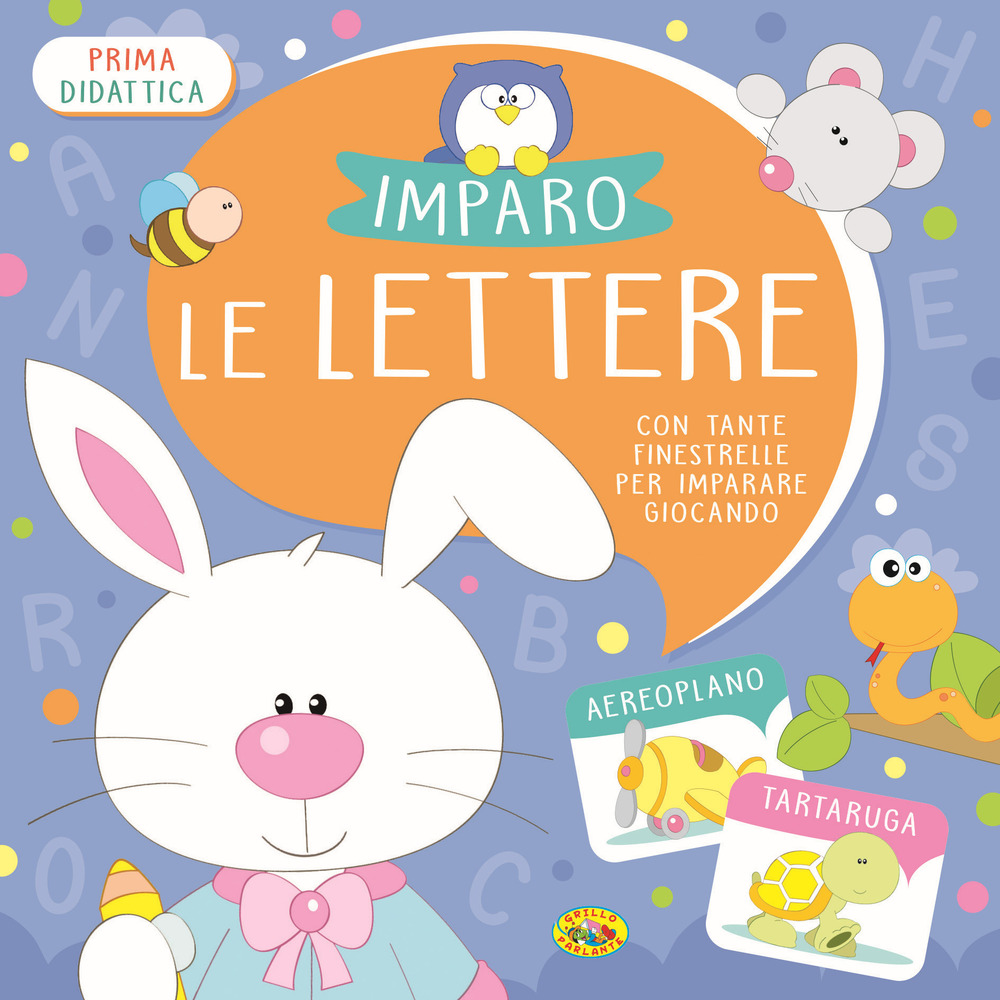Imparo le lettere