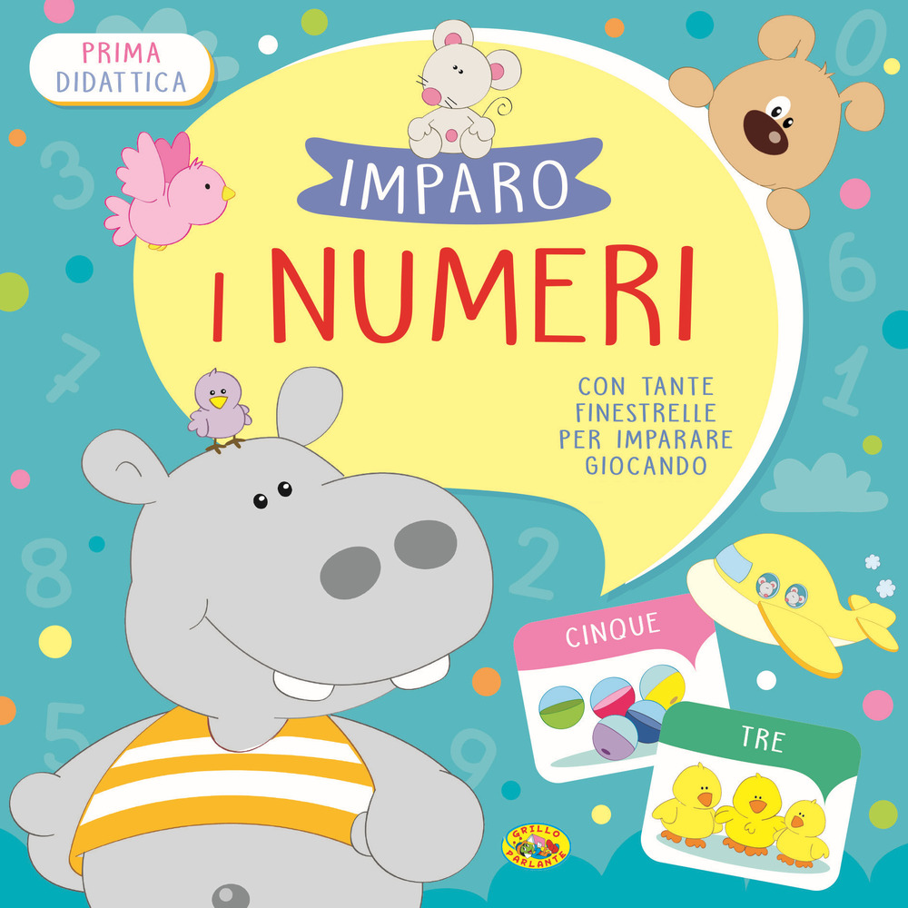 Imparo i numeri