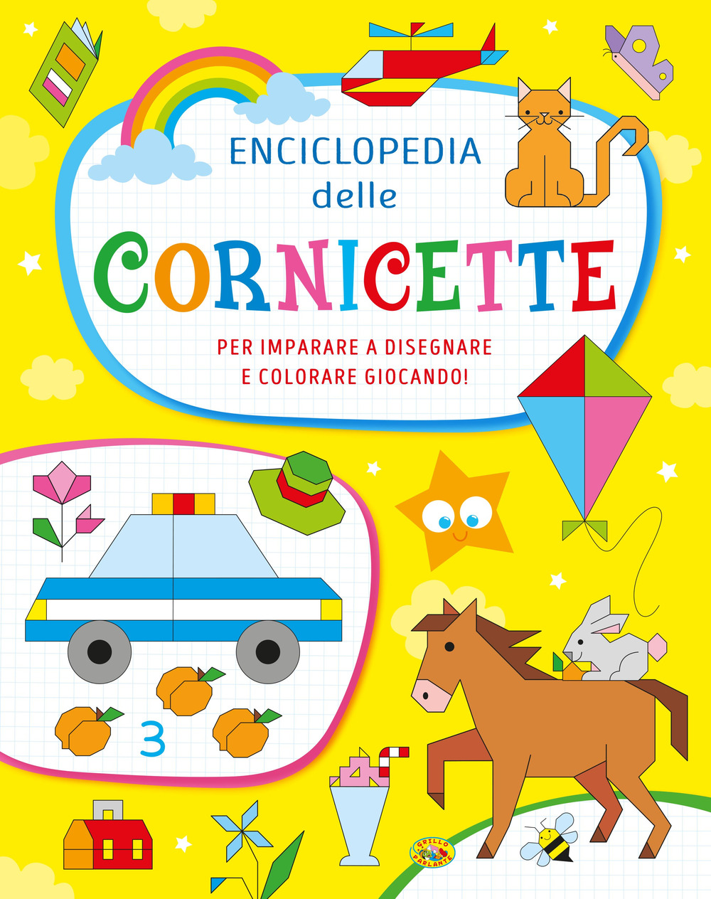 Enciclopedia delle cornicette