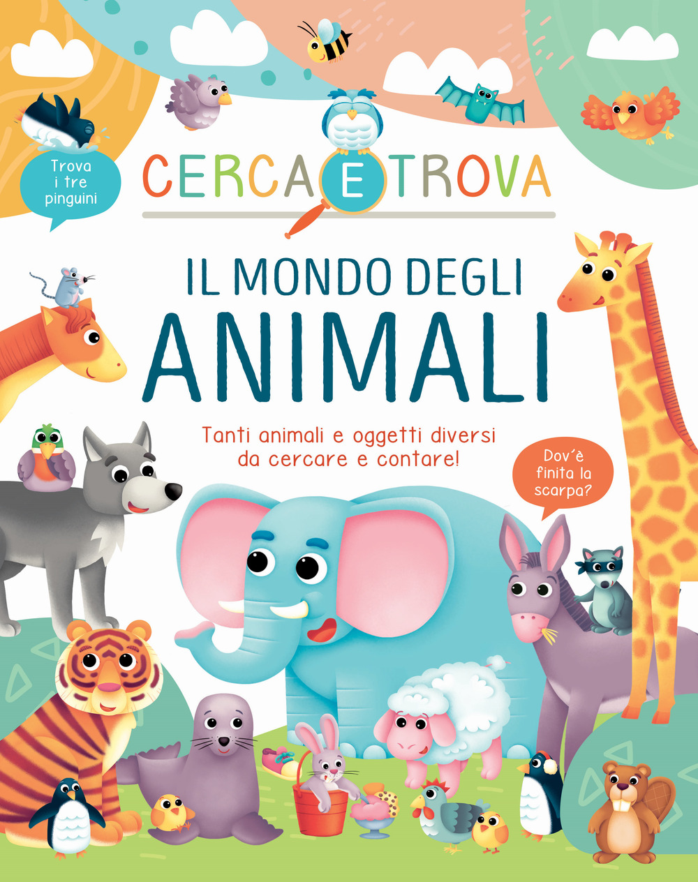 Il mondo degli animali