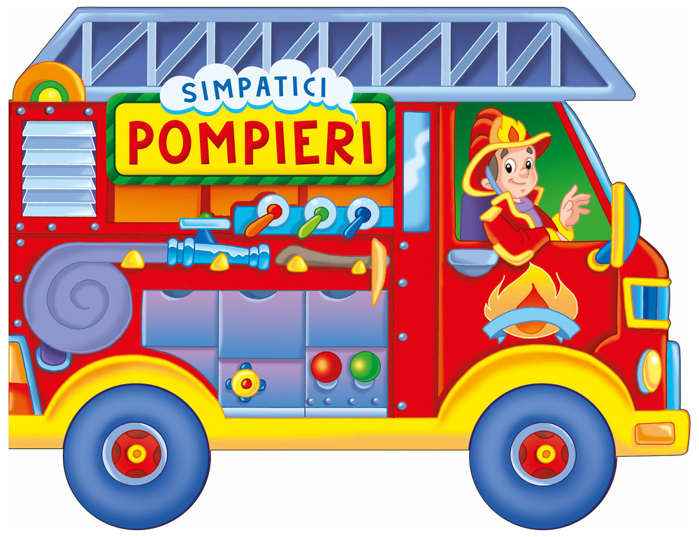 Simpatici pompieri