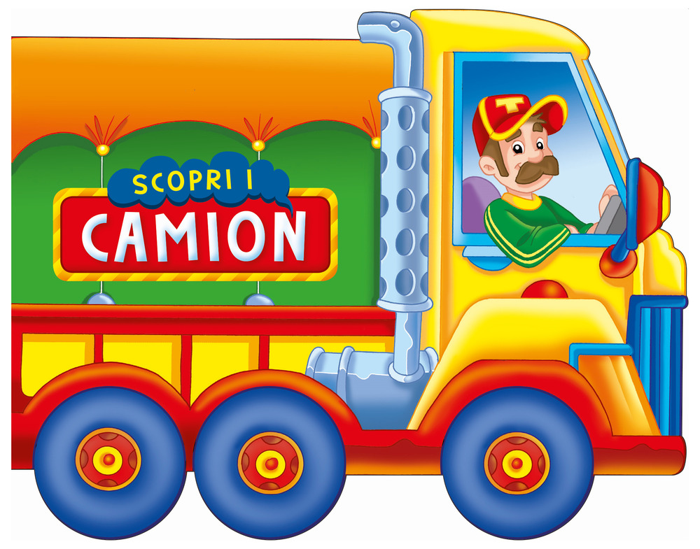 Scopri i camion