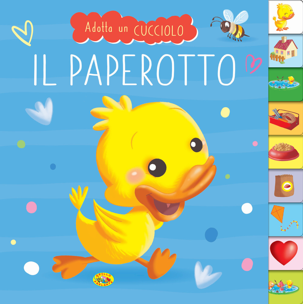 Il paperotto. Adotta un cucciolo