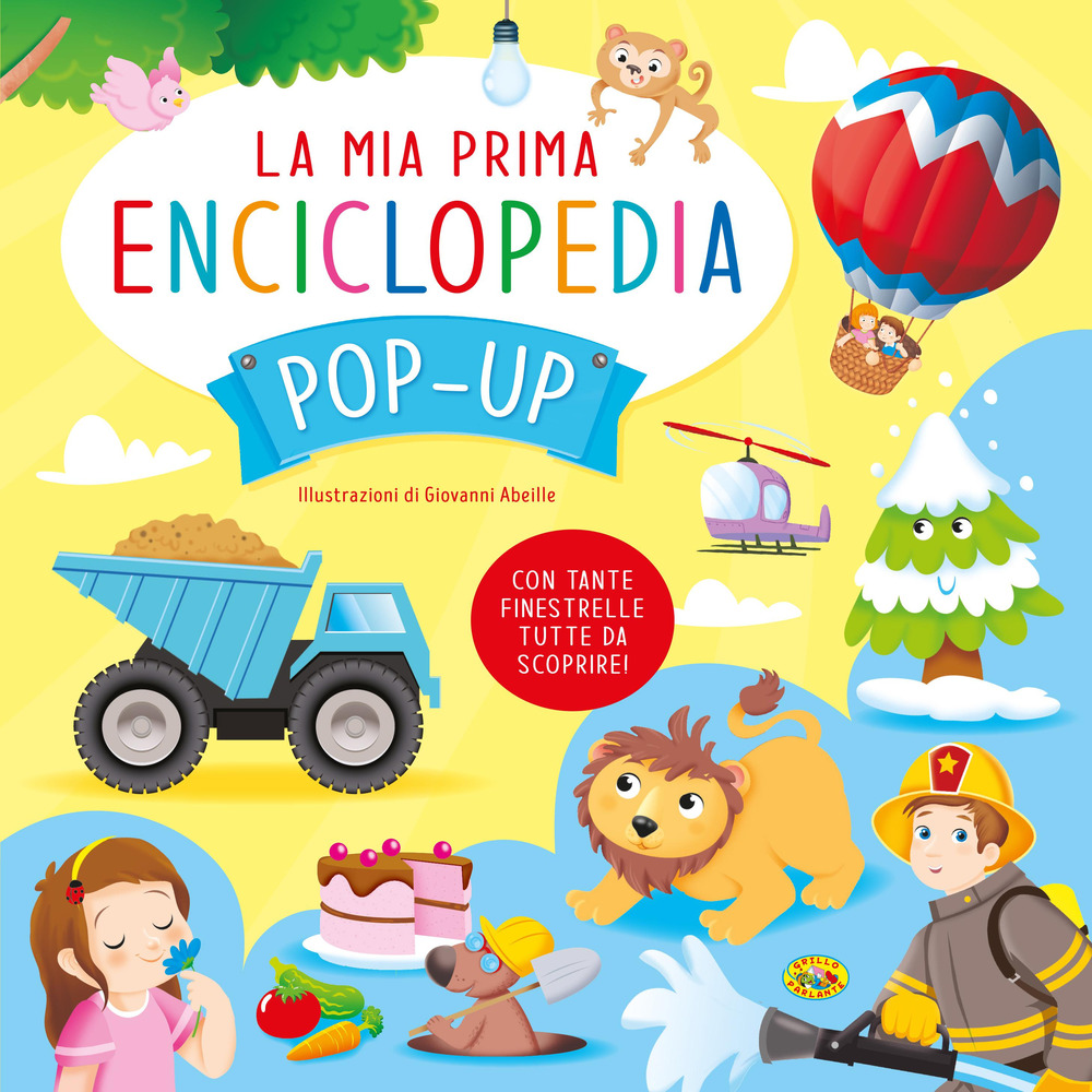 La mia prima enciclopedia