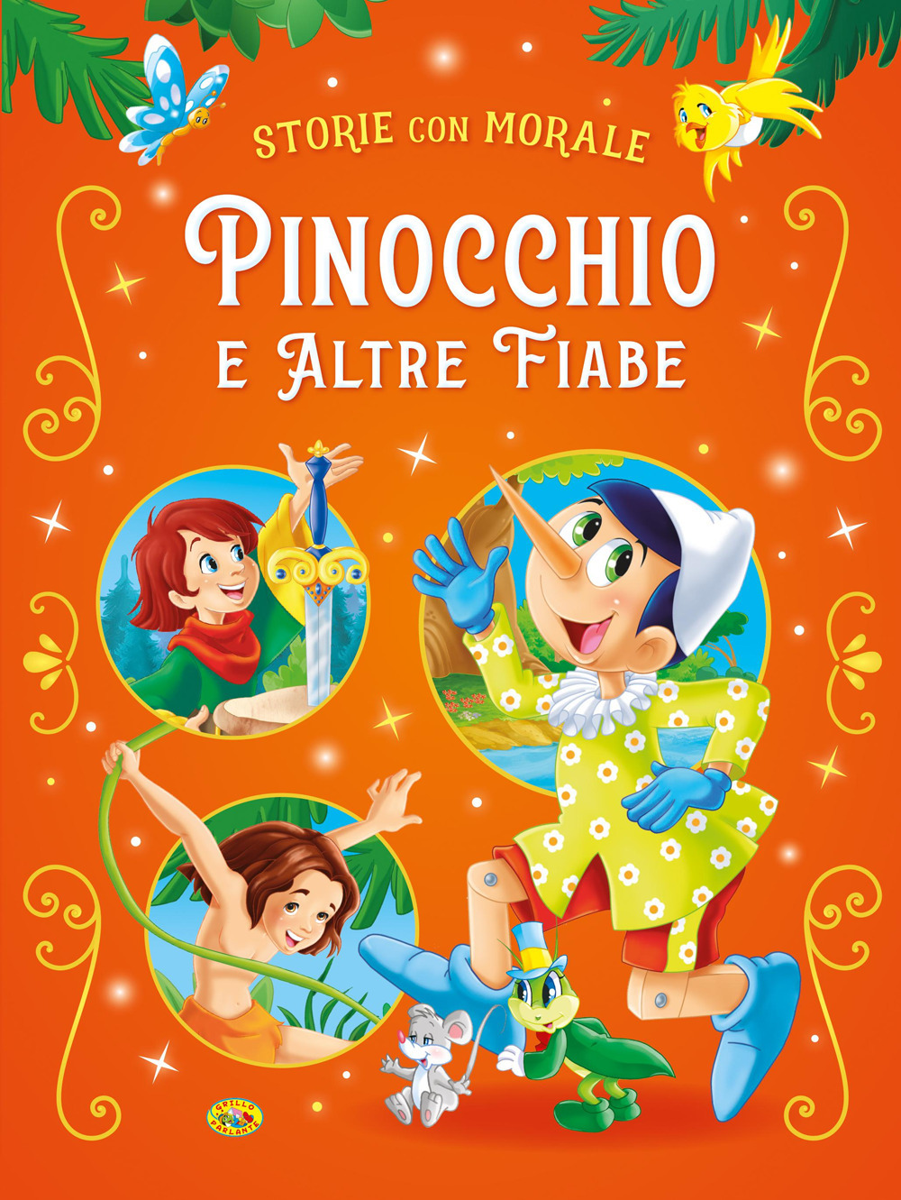 Pinocchio e altre fiabe