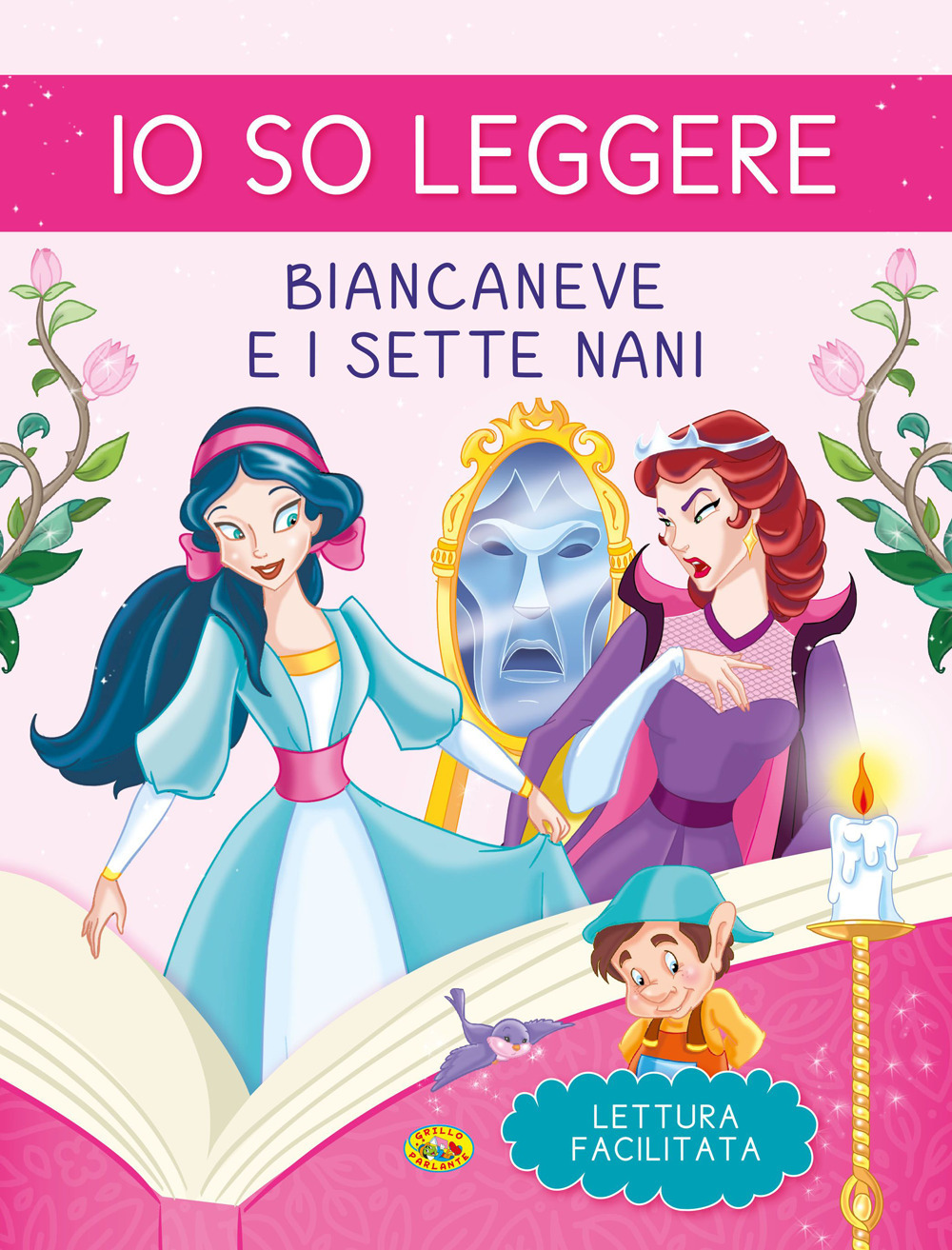 Biancaneve. Io so leggere