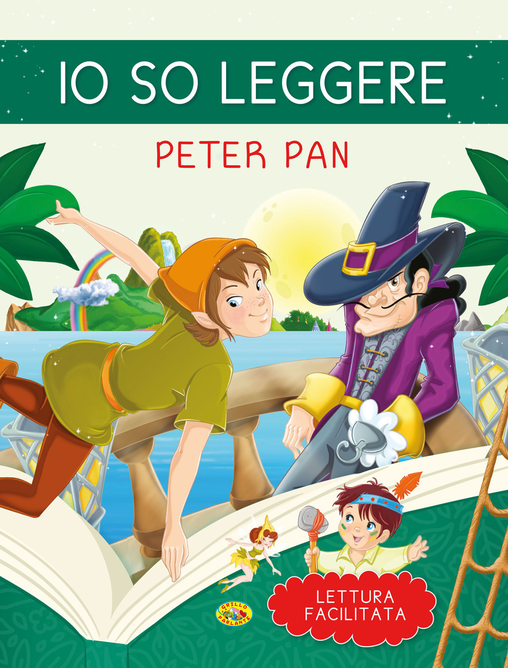 Peter Pan. Io so leggere