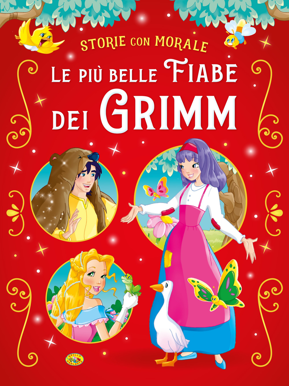 Le più belle fiabe dei Grimm