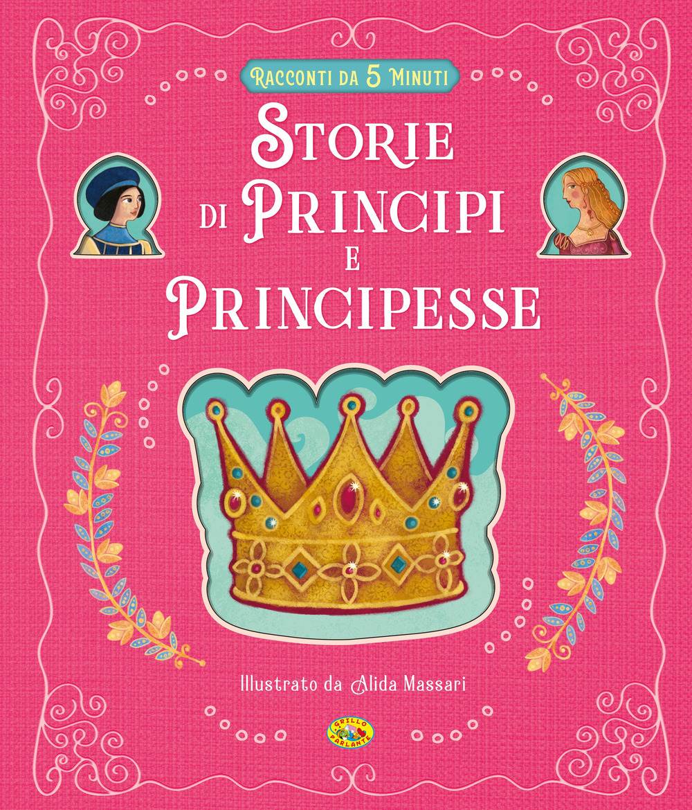 Storie di principi e principesse