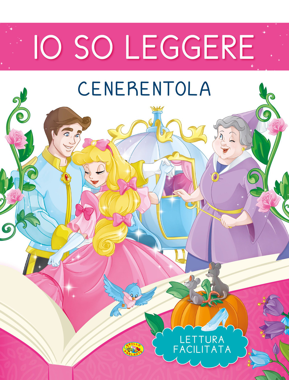 Cenerentola. Stampatello maiuscolo