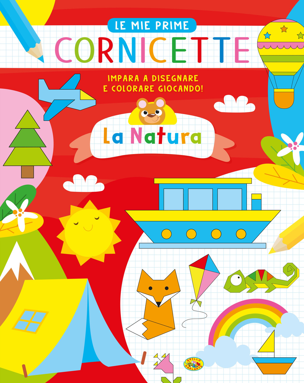 La natura. Le mie prime cornicette