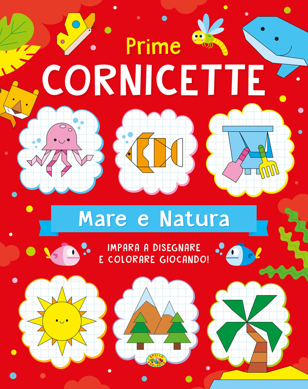 Cornicette mare e natura