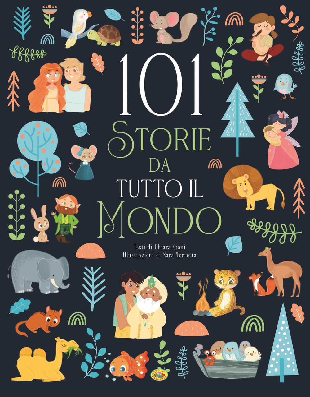 101 storie da tutto il mondo