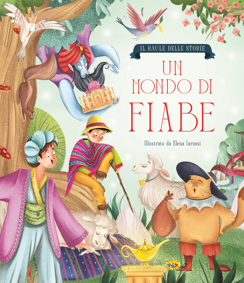 Un mondo di fiabe