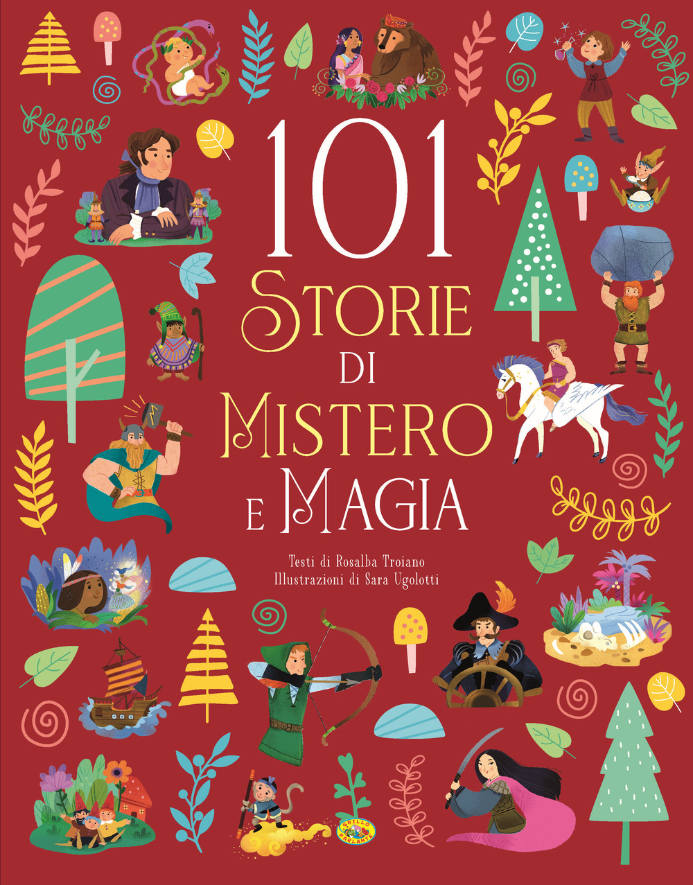 101 storie di mistero e magia